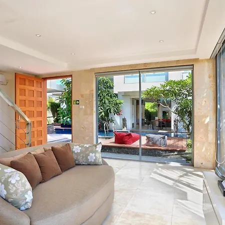 Echo Beach Designer Apartment Canggu  Exterior photo