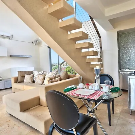 Echo Beach Designer Apartment Canggu  Exterior photo