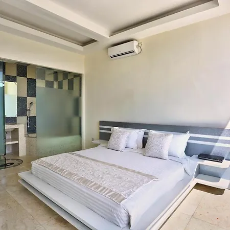 Echo Beach Designer Apartment Canggu  Exterior photo