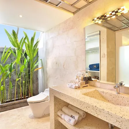 Echo Beach Designer Apartment Canggu  Exterior photo