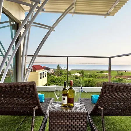 Echo Beach Designer Apartment Canggu  Exterior photo