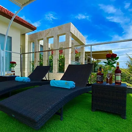 Echo Beach Designer Apartment Canggu  Exterior photo