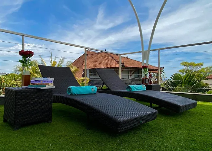 Echo Beach Designer Apartment