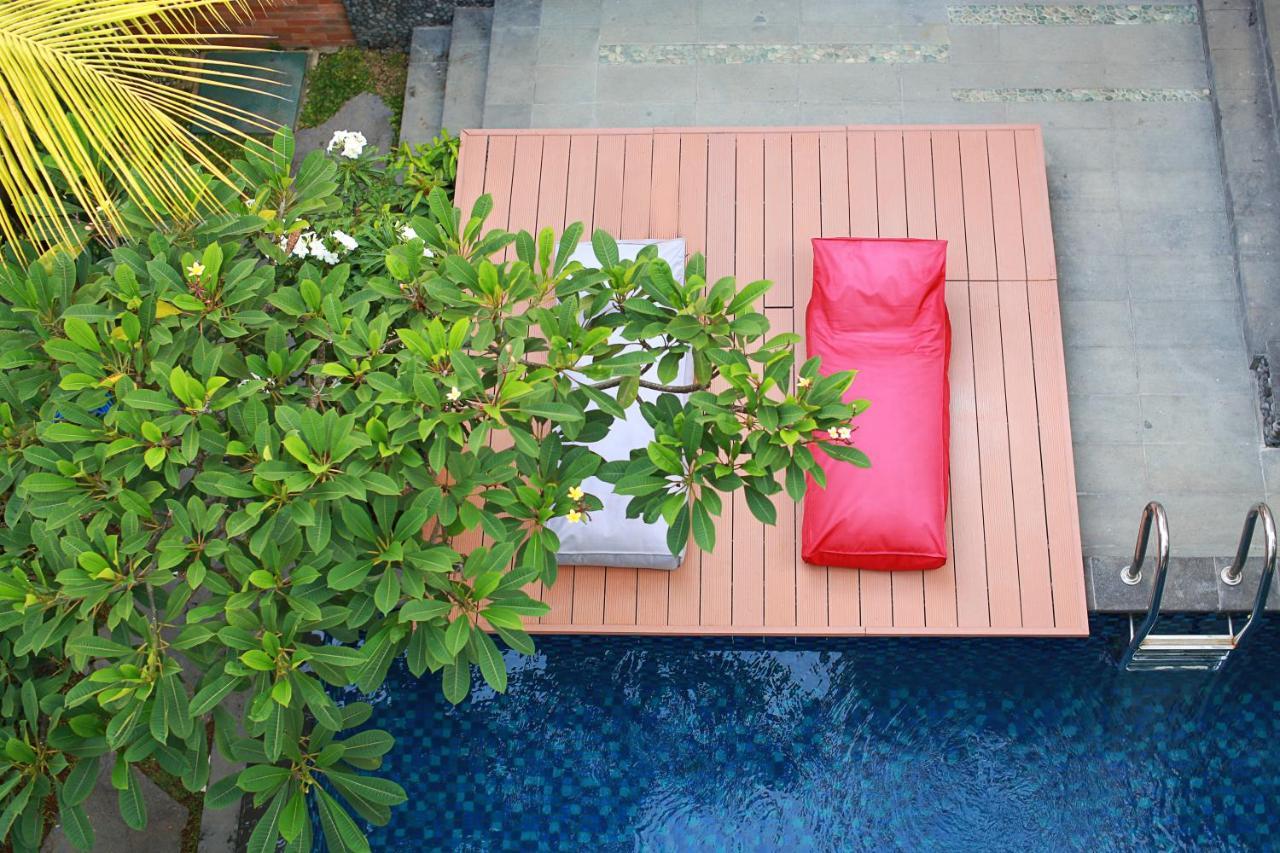 Echo Beach Designer Aparthotel Canggu (Bali)