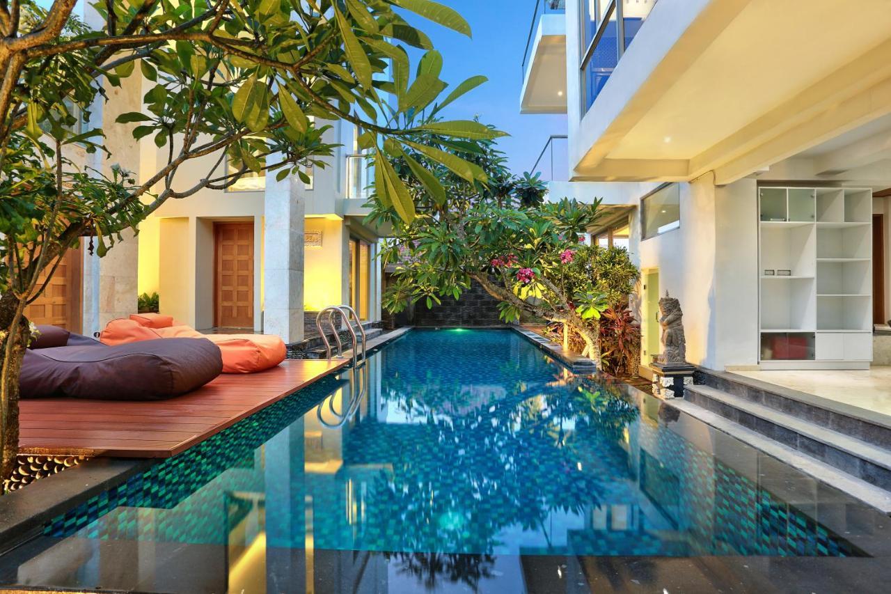 Aparthotel Echo Beach Designer Canggu (Bali)