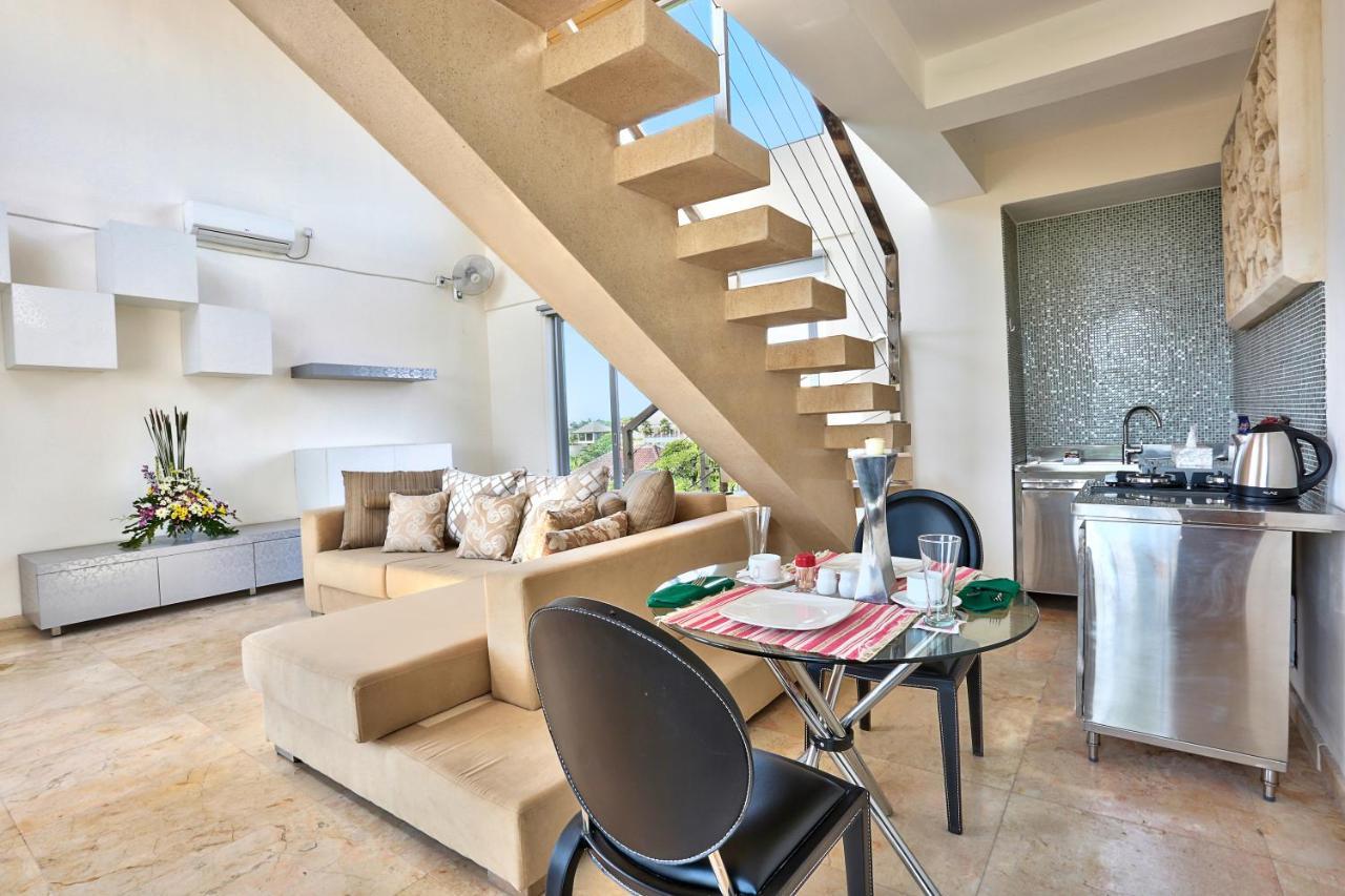 Echo Beach Designer Aparthotel Canggu (Bali)
