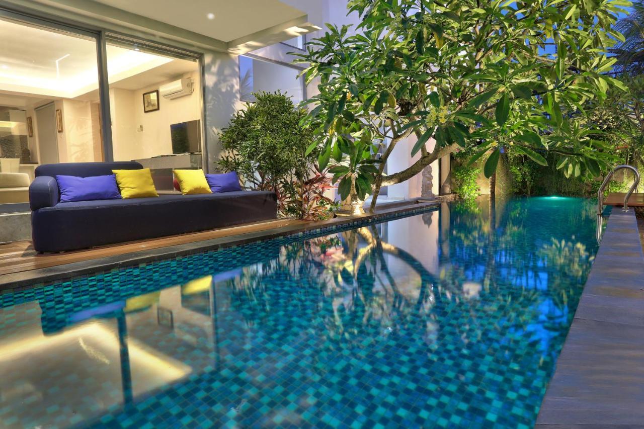 Aparthotel Echo Beach Designer Canggu (Bali)
