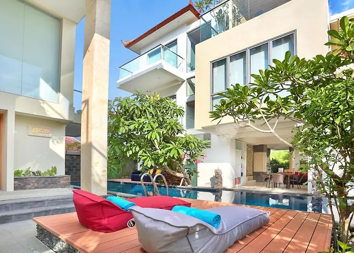 Echo Beach Designer Apartment