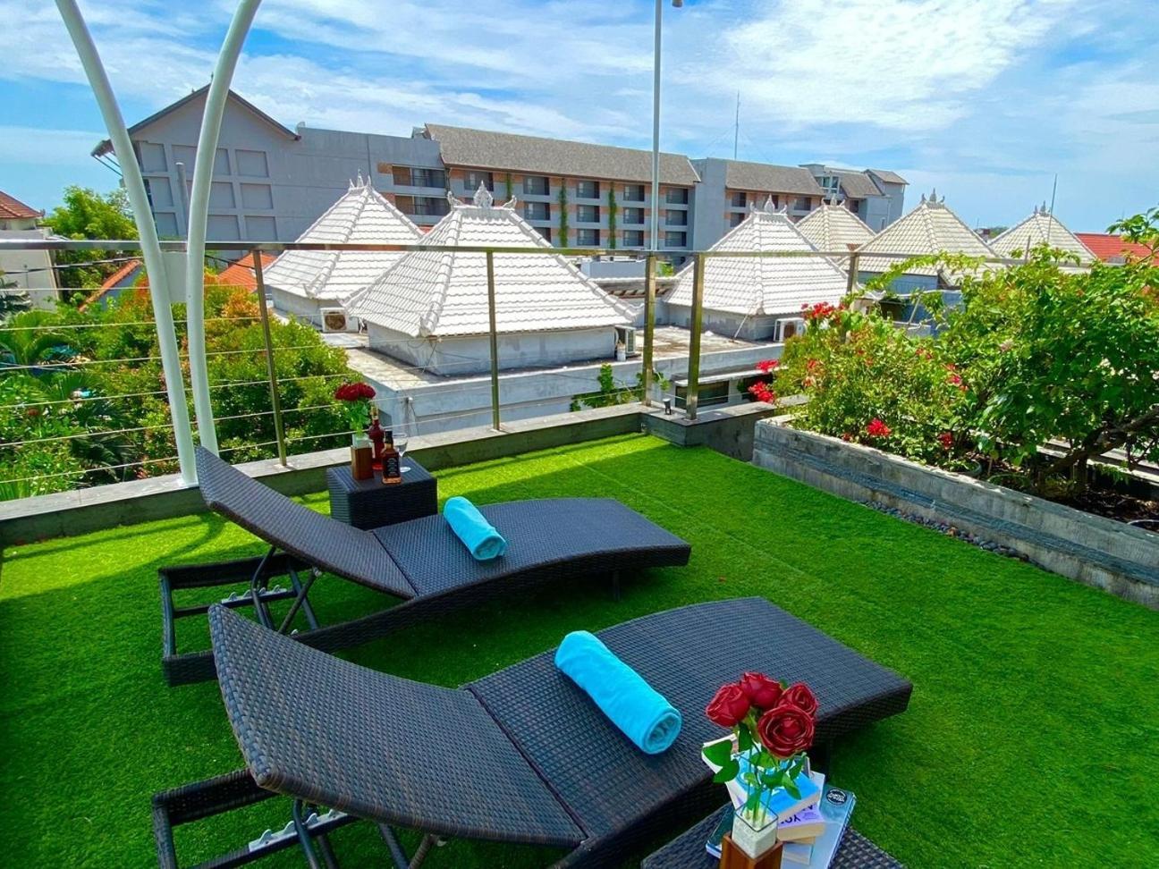 Aparthotel Echo Beach Designer *